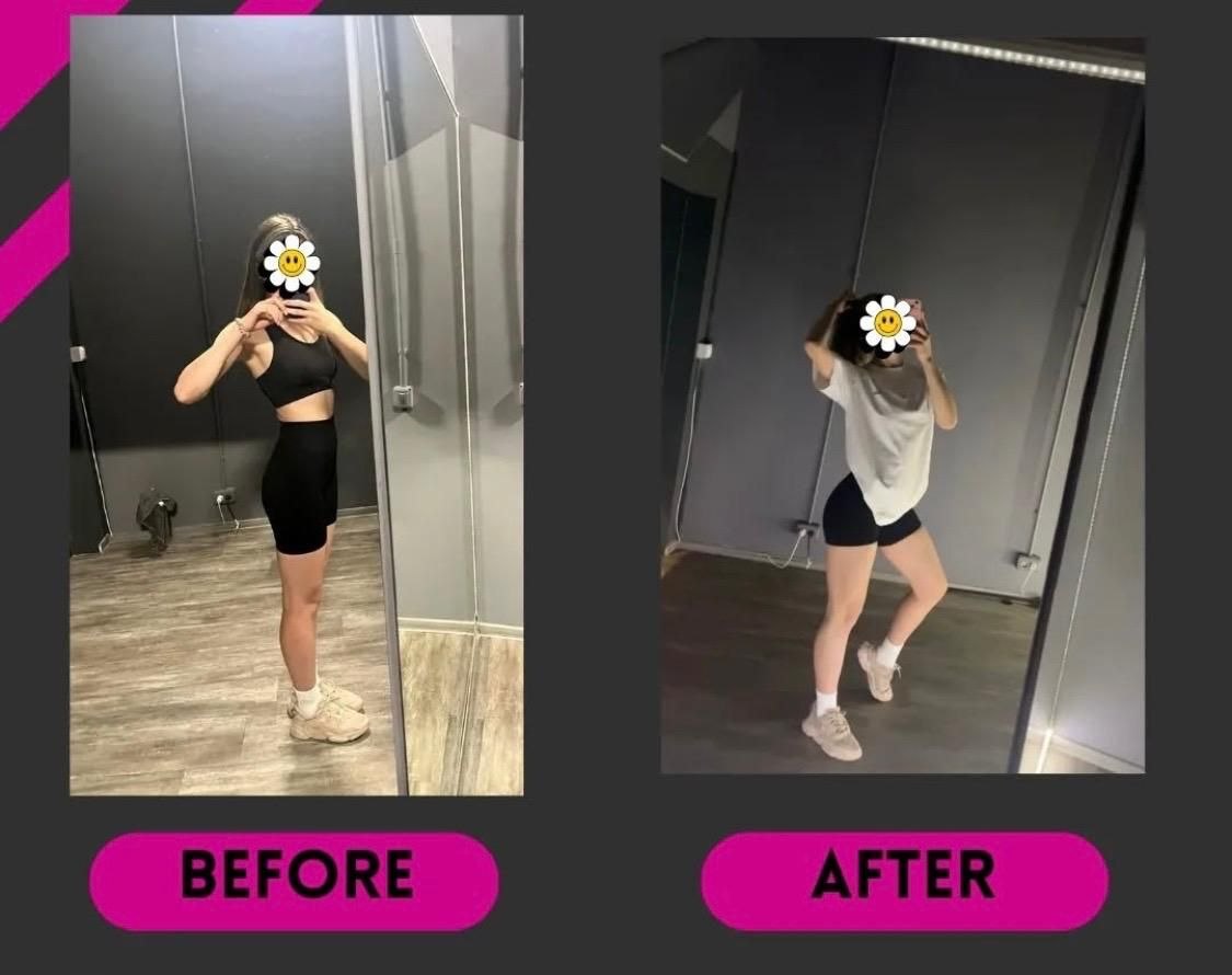 Transformare 2 — Before & After