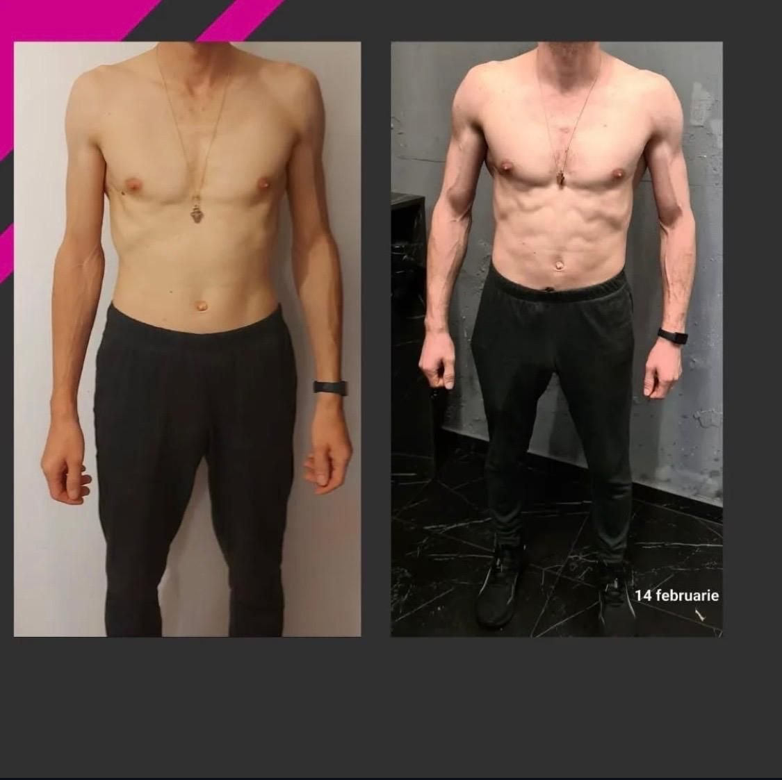 Transformare 3 — Before & After